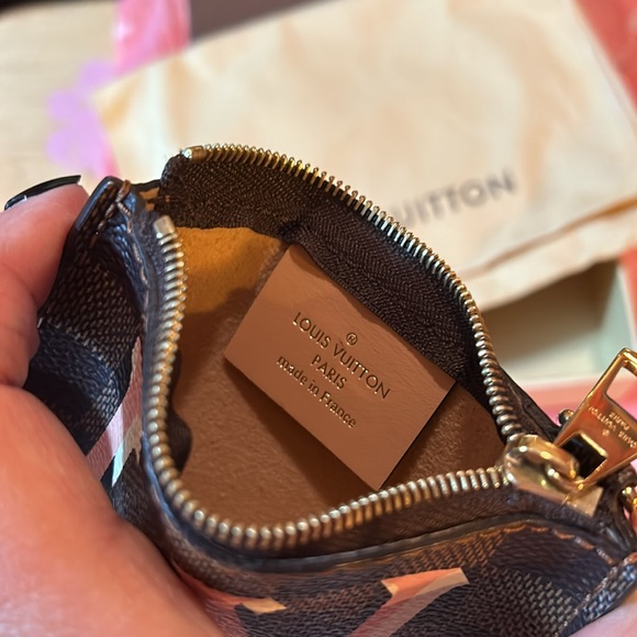 Louis Vuitton Card or Coin Pouch Limited Edition Full Inclusion Box & Dustcover - Picture 5 of 7